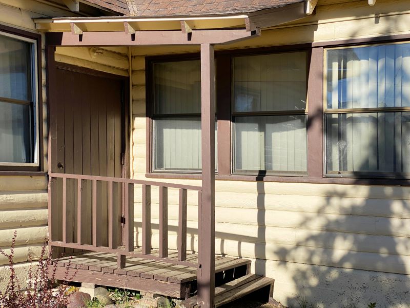 Batten Siding Installation