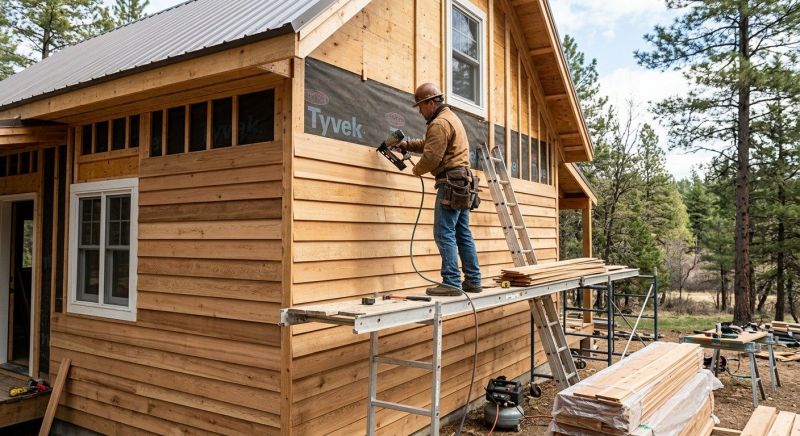 Top Siding Installation Companies in Dedham, MA