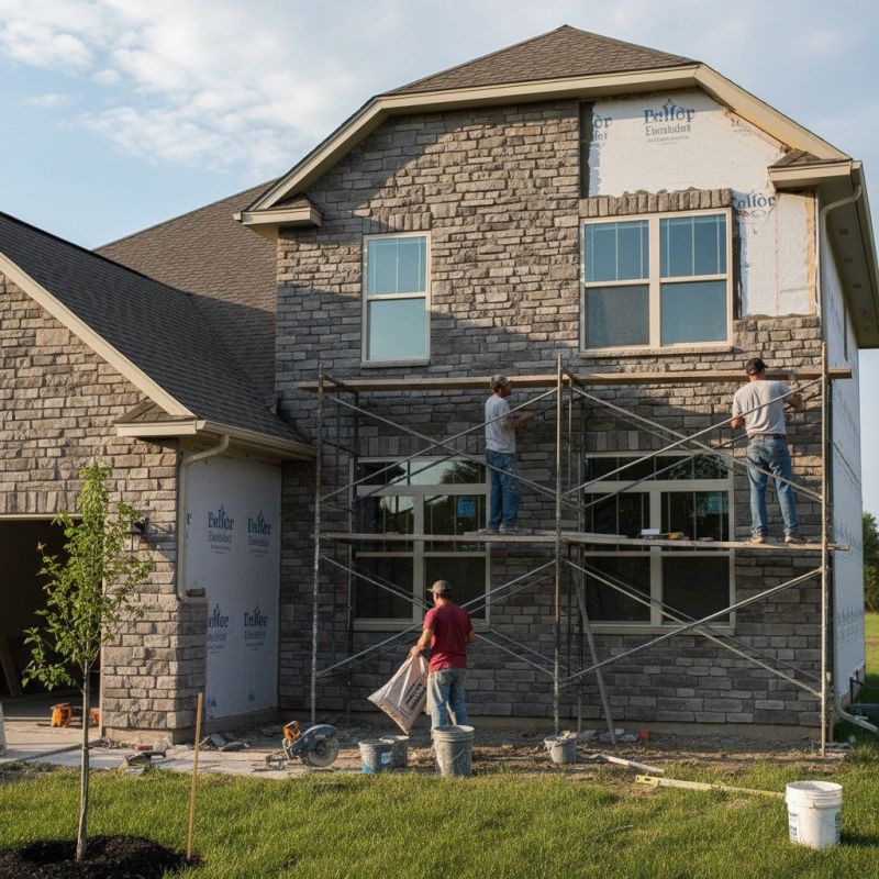 Top Siding Installation Companies in Fairhaven, MA
