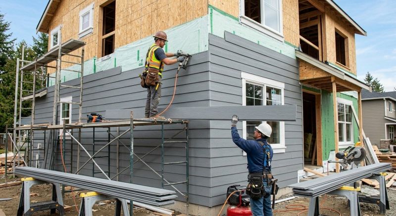 Top Siding Installation Companies in Norton, MA