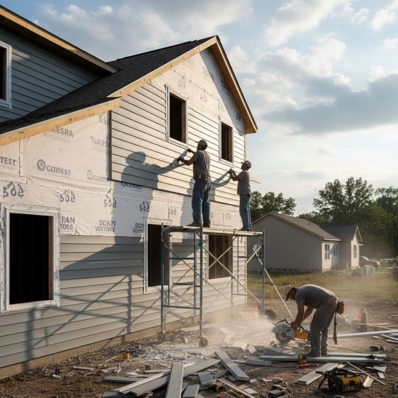 Top Siding Installation Companies in Plymouth, MA