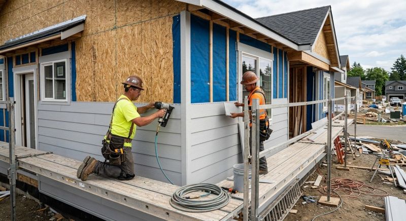 Top Siding Installation Companies in Quincy, MA