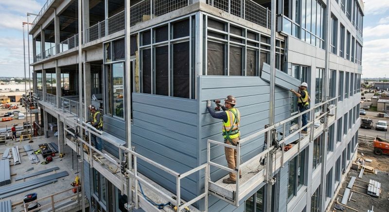 Top Siding Installation Companies in Randolph, MA
