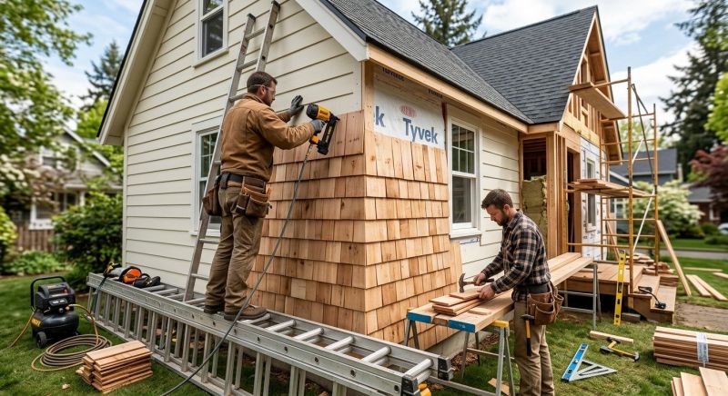 Top Siding Installation Companies in Sharon, MA