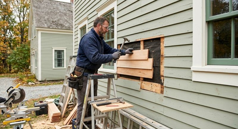Top Siding Installation Companies in Westport, MA