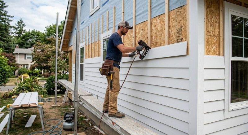 Top Siding Installation Companies in Westport, MA