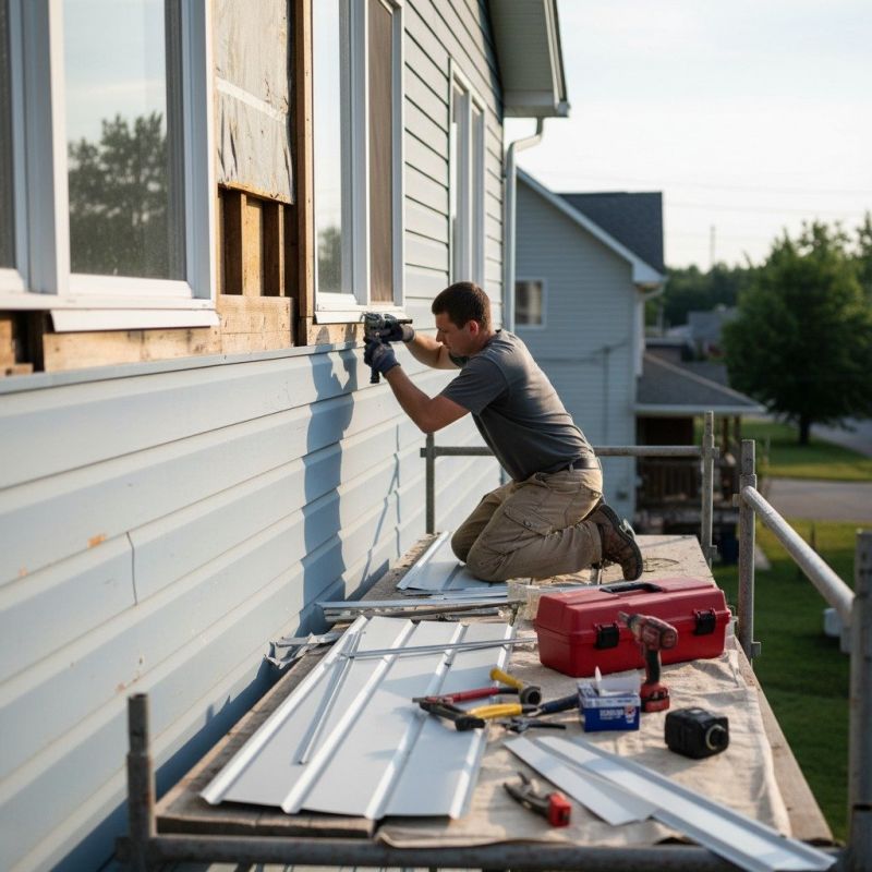 Top Siding Repair Companies in Hanover, MA