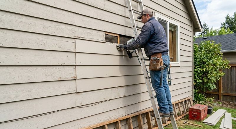 Top Siding Repair Companies in Hingham, MA