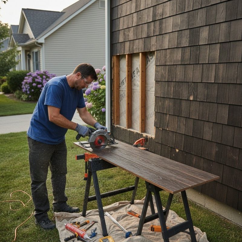 Top Siding Repair Companies in Marshfield, MA