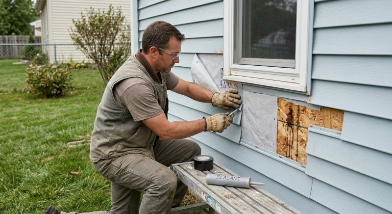 Top Siding Repair Companies in Middleboro, MA