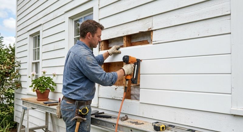 Top Siding Repair Companies in Norton, MA