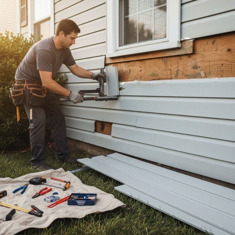 Top Siding Repair Companies in Randolph, MA