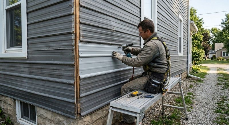 Top Siding Repair Companies in Rehoboth, MA