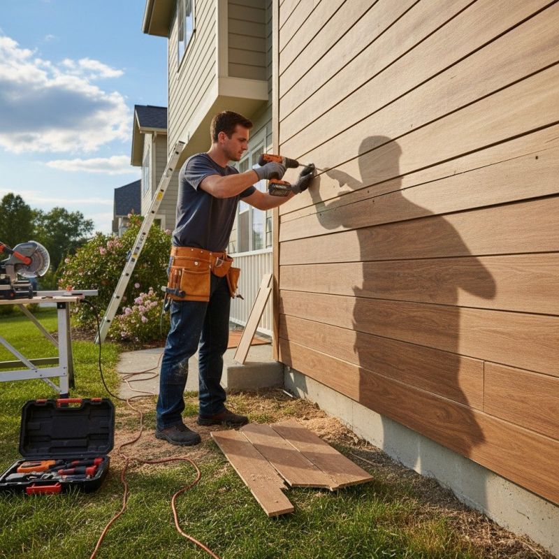 Top Siding Repair Companies in Seekonk, MA