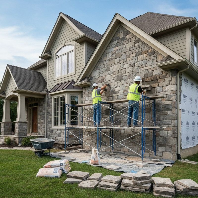 Top Siding Repair Companies in Stoughton, MA