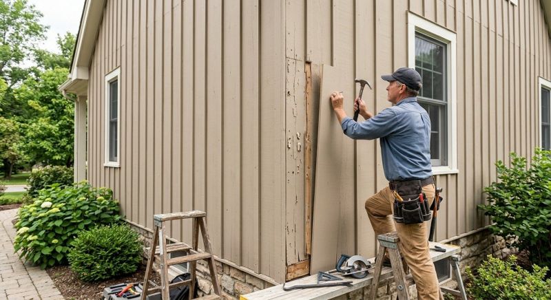 Top Siding Repair Companies in Walpole, MA