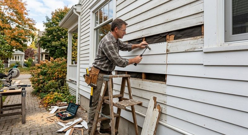 Top Siding Repair Companies in Wareham, MA