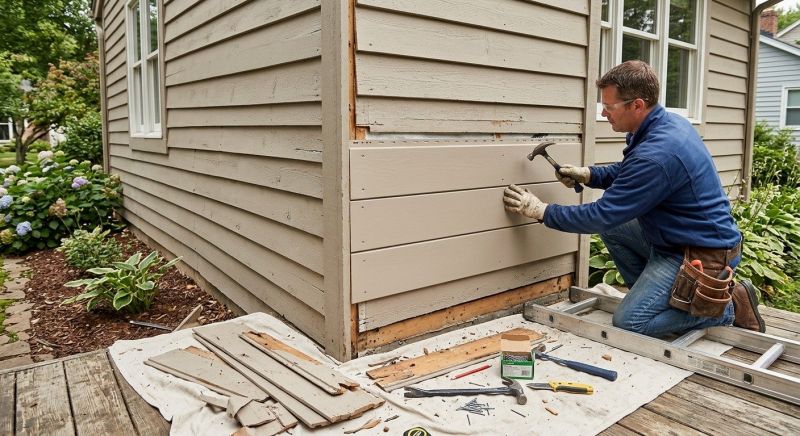 Top Siding Repair Companies in Westport, MA
