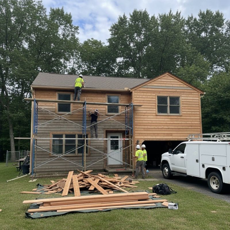 Top Siding Replacement Companies in Bellingham, MA