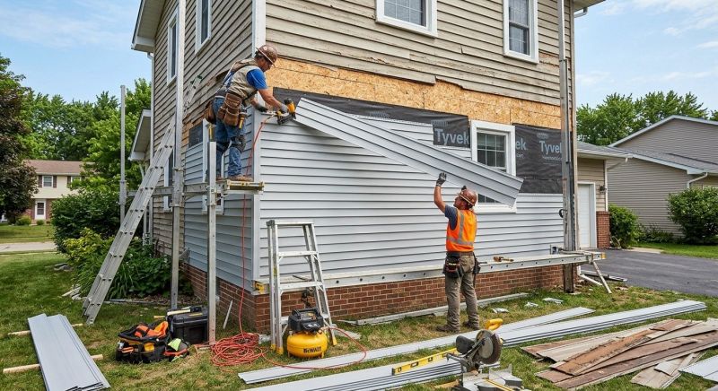Top Siding Replacement Companies in Bridgewater, MA