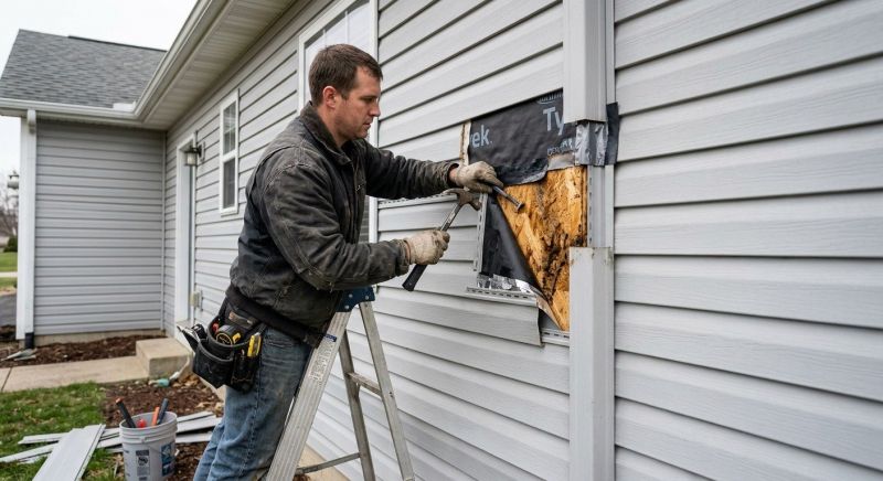 Top Siding Replacement Companies in Brockton, MA