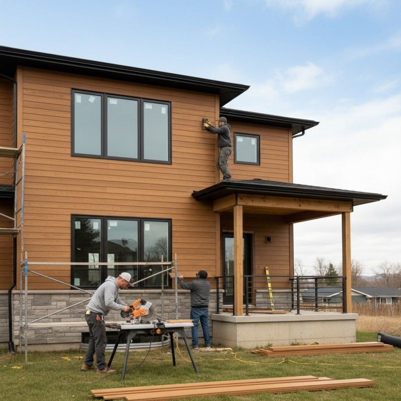 Top Siding Replacement Companies in Brockton, MA