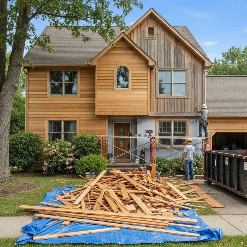 Top Siding Replacement Companies in Dedham, MA