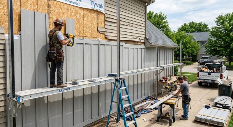 Top Siding Replacement Companies in Duxbury, MA
