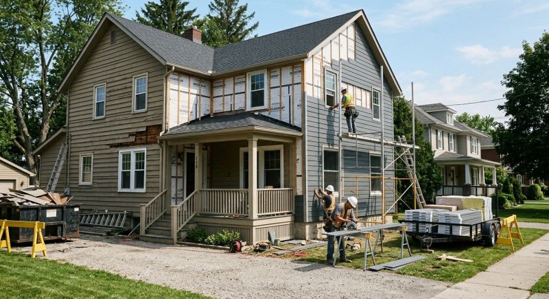 Top Siding Replacement Companies in Medfield, MA