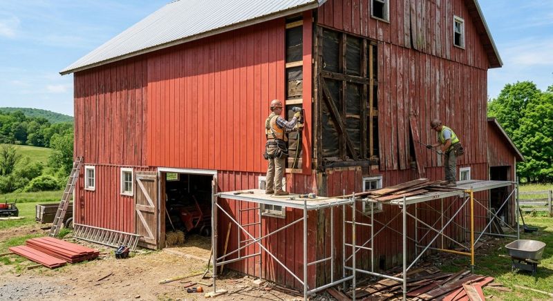 Top Siding Replacement Companies in North Dartmouth, MA