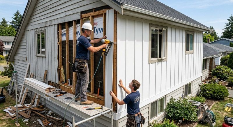 Top Siding Replacement Companies in Pembroke, MA