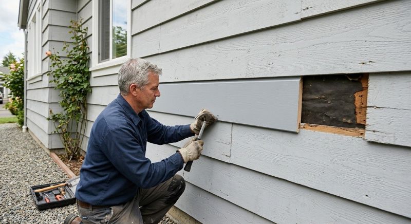 Top Siding Replacement Companies in Plymouth, MA