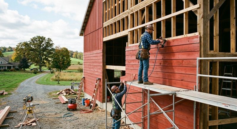Top Siding Replacement Companies in Randolph, MA