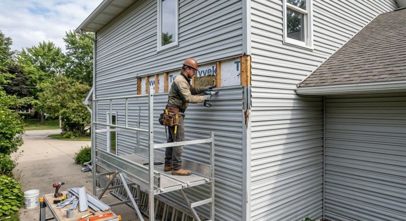 Top Siding Replacement Companies in Sharon, MA