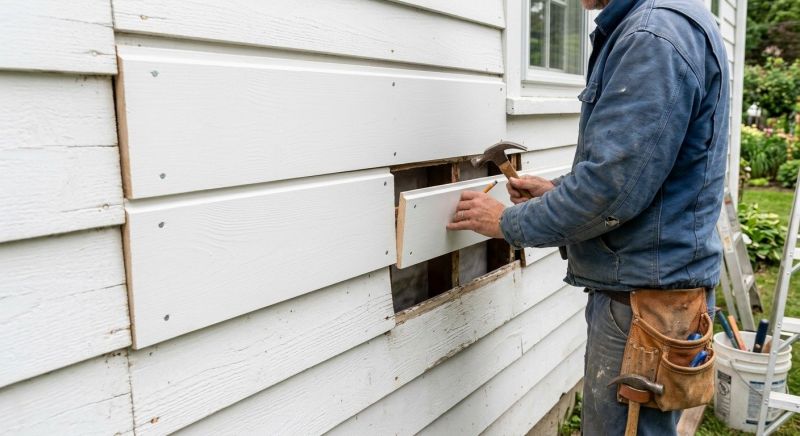 Top Siding Replacement Companies in Wareham, MA