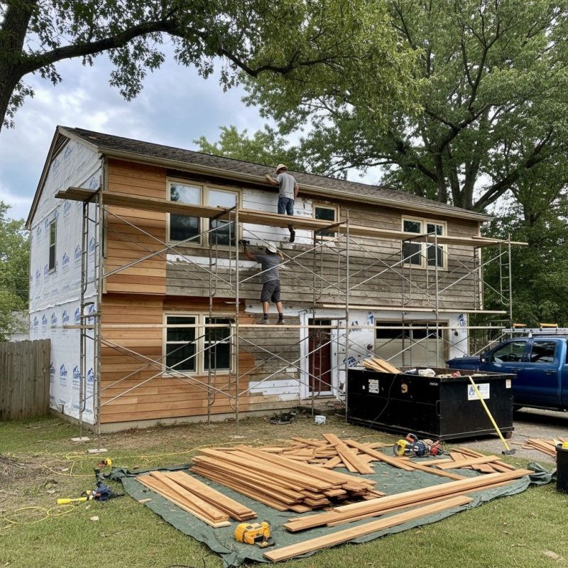 Top Siding Replacement Companies in Westport, MA