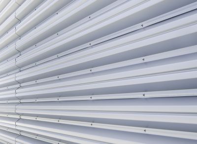 Metal Siding Installation