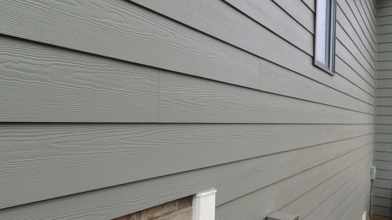 Fiber Cement Siding in Raynham
